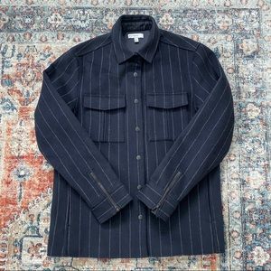 Calibrate Button Up Jacket